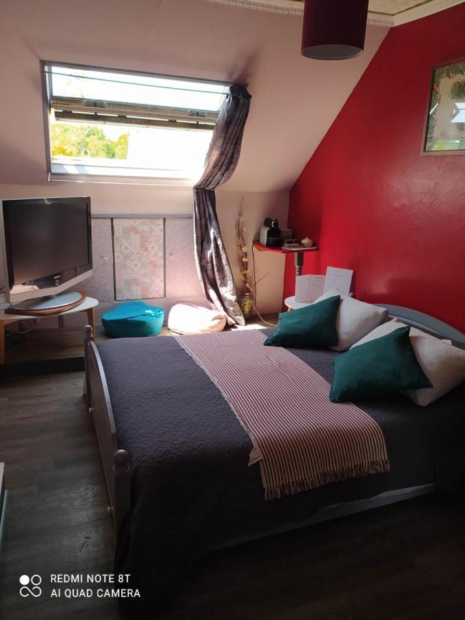 La Squiffiecoise Apartment Bagian luar foto