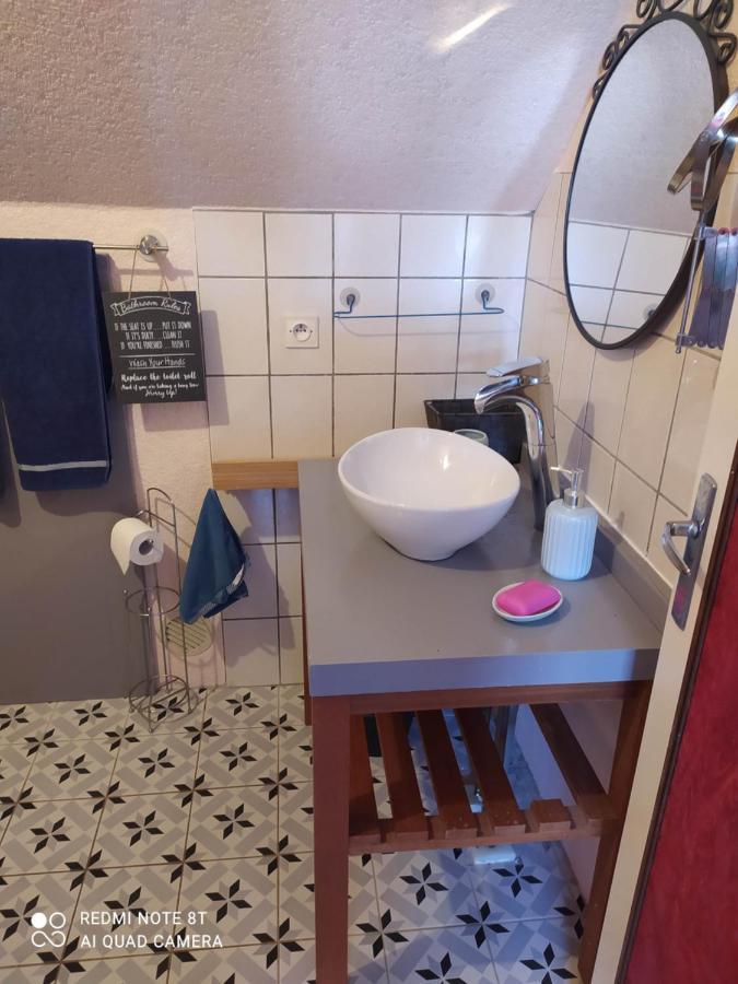 La Squiffiecoise Apartment Bagian luar foto