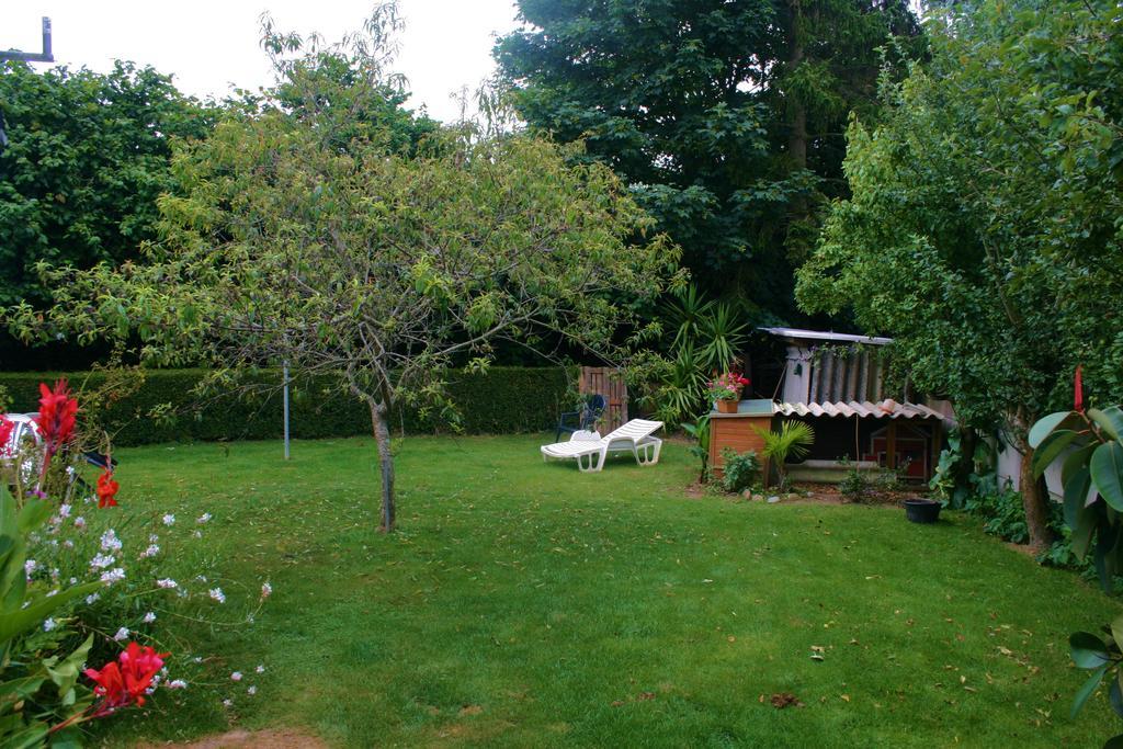 La Squiffiecoise Apartment Bagian luar foto