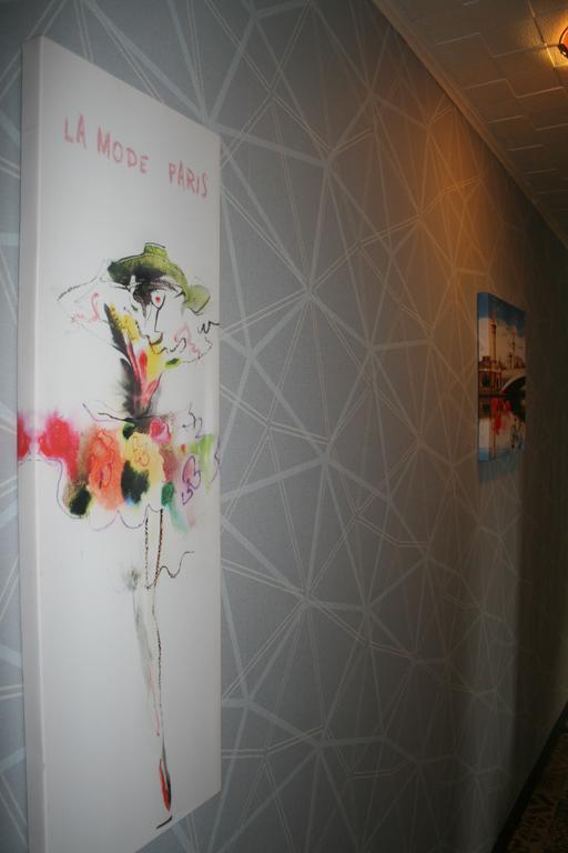 La Squiffiecoise Apartment Bagian luar foto