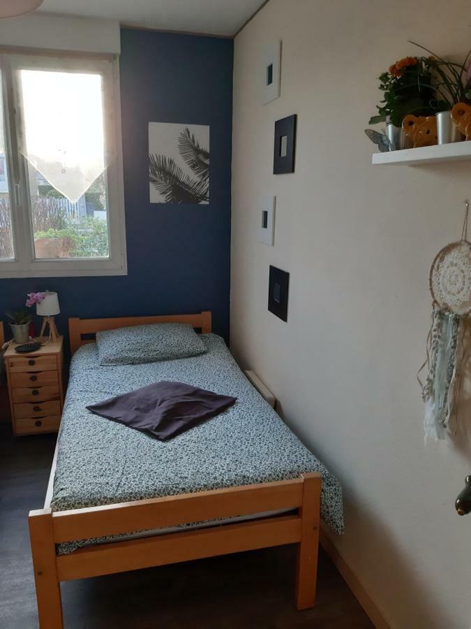 La Squiffiecoise Apartment Bagian luar foto